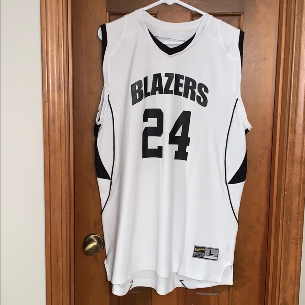 Blazers Jersey